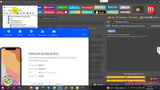 IPHONE X iOS 16.7.4 PASSCODE BYPASS ICLOUD FULL SIM DONE WITH UNLOCKTOOL смотреть онлайн