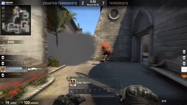 Counter Strike Global Defensive 2 Remastered смотреть онлайн