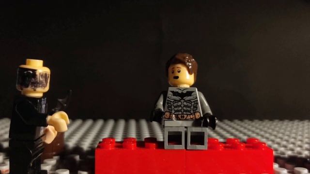 Lego Batman-The Bane