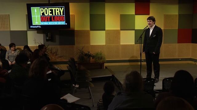 Poetry Out Loud 2014 смотреть онлайн
