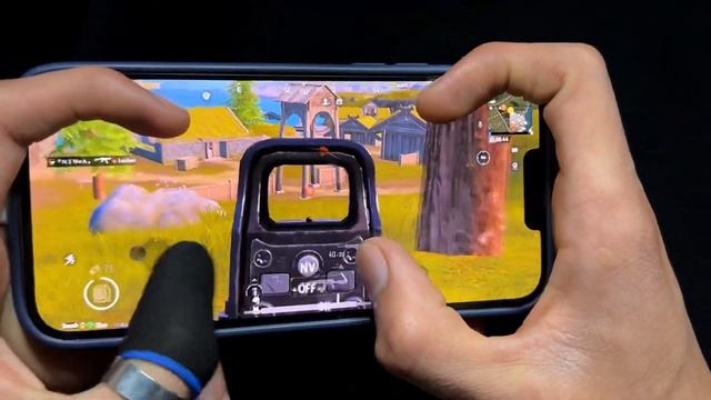 Best 4-Finger-Claw | HANDCAM |❤️ + SETTINGS IPHONE 13 PRO MAX🔥 !PUBG смотреть онлайн