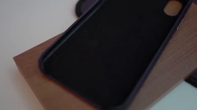 TOOVREN iPhone X or iPhone Xs Leather Case смотреть онлайн