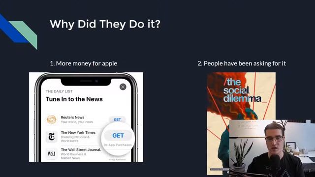 The Impact Of Apple's IOS 14 Privacy Policy Update On Your Facebook Ads (& Workarounds) смотреть онлайн