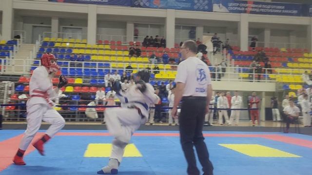 Армейский рукопашный бой. 12.10.2024. г.Абакан