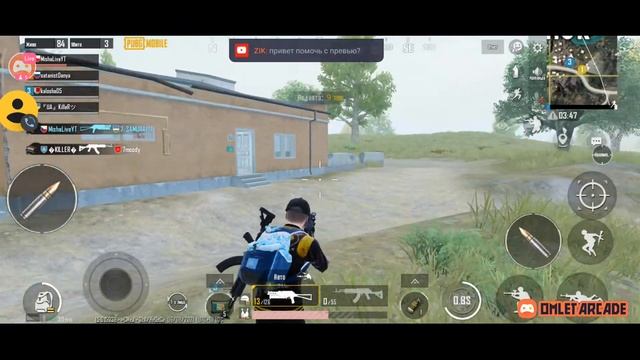 PUBG MOBILE - БЕРЕМ ЗАВИКА🔥 ПАБГ СТРИМ 🔥 ПУБГ ИГРАЮ С ПОДПИСЧИКАМИ смотреть онлайн