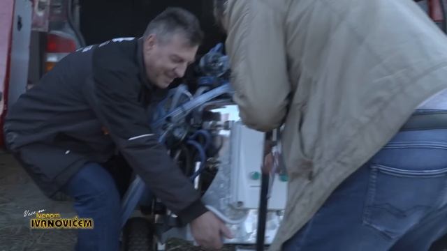 Veče sa Ivanom Ivanovićem 803. NOVOGODIŠNJA EPIZODA смотреть онлайн