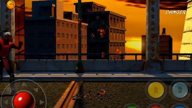 Ultimate Mortal Kombat 3 - Apple iOS - Sektor - Fatality 2 смотреть онлайн