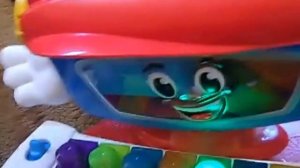 Mega Bloks First Builders Billy Beats™ Dancing Piano Review