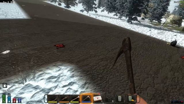 7 Days to Die Alpha 12.5 Gameplay - S2E10- So Much Loot So Little Time смотреть онлайн