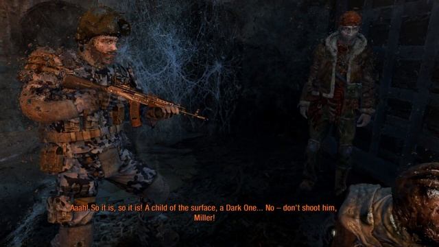 Let's Play Metro Last Light (Ranger HC) #23 смотреть онлайн
