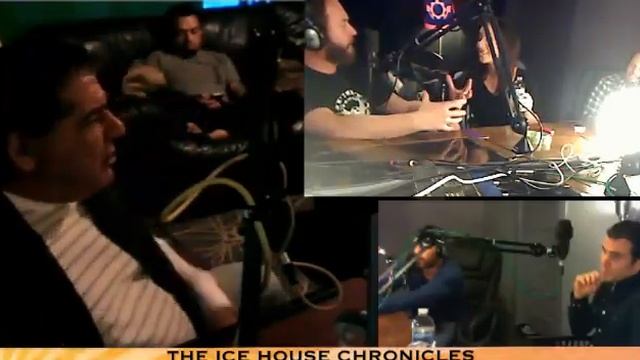 The Ice House Chronicles 3 - Joe Rogan, STEVE-O, Bill Burr, Joey Diaz, Jayden Jaymes, Brendon Walsh смотреть онлайн