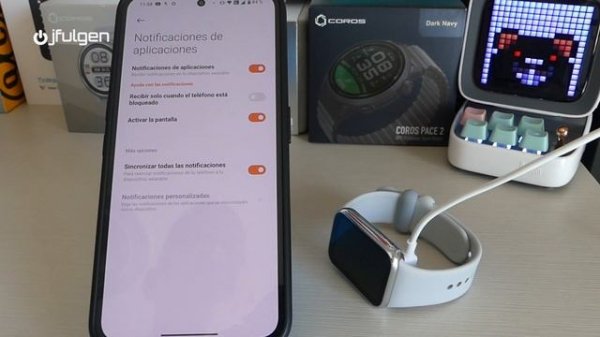 ⌚ Xiaomi Smart Band 8 Pro 📦 Unboxing 📦