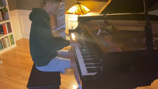 Travis Scott's Greatest Hits in 6 Minutes // Piano Cover // Evan Breitbeck смотреть онлайн