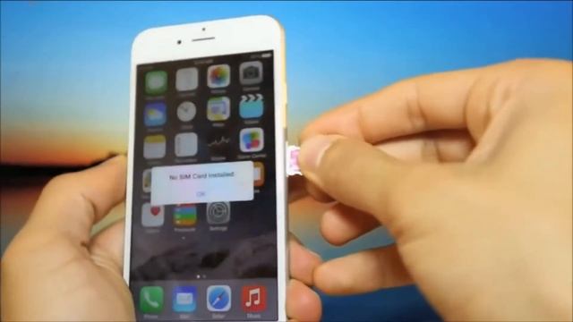 How to Unlock Verizon iPhone 6 5s 5c 5 4s 4 смотреть онлайн