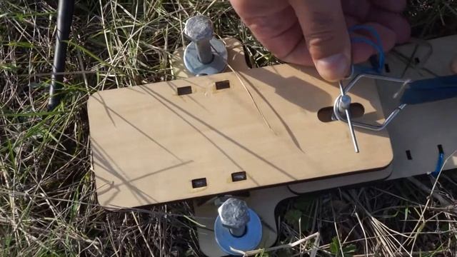 Испытания Skywalker X8 часть 3: предстартовая подготовка, запуск, облет смотреть онлайн