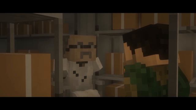 Minecraft фильм_ _ЯДЕРНАЯ ВОЙНА_ (2023)