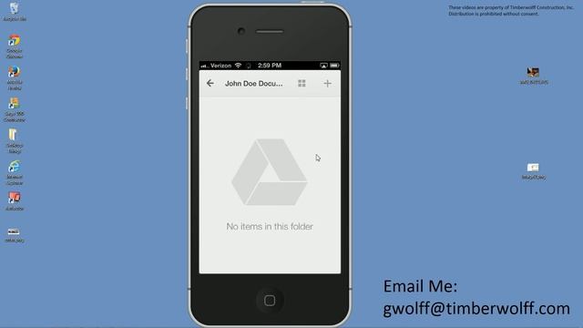 Uploading to Google Drive from Your iPhone смотреть онлайн