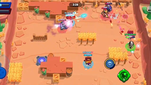 Brawl Stars Défi De Films Action смотреть онлайн