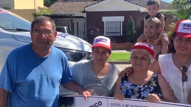 Adjudicados Ramón y Carlos Lugones смотреть онлайн