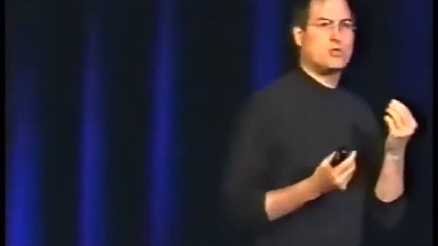 Steve Jobs - Apple Product Matrix смотреть онлайн