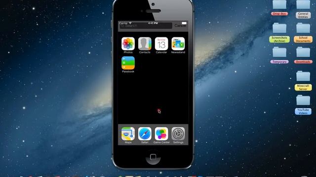 How to: Add Emoji Keyboard on iOS 7 (iPhone & iPod Touch) - NO DOWNLOAD REQUIRED. смотреть онлайн