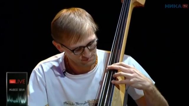 Alexander Muravyev "HEAT" (double bass solo pizz.) смотреть онлайн