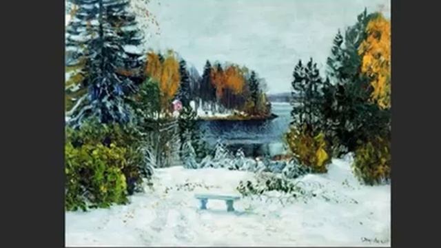 Осеннее чудо, Стихи Марина Скворцова 6, муз. и исп. #СамуилФрумович смотреть онлайн