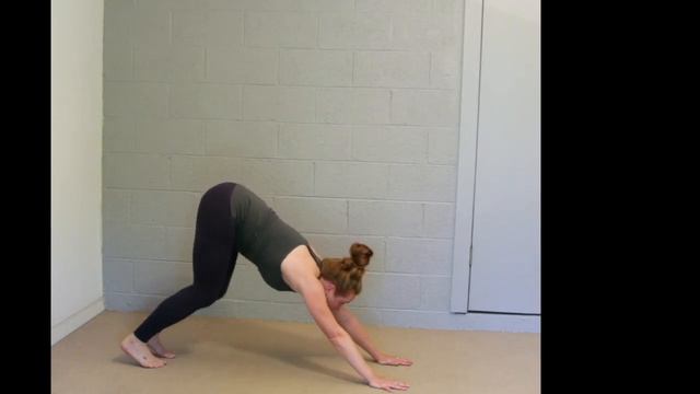 6 minute warm-up; Yoga for Runners смотреть онлайн