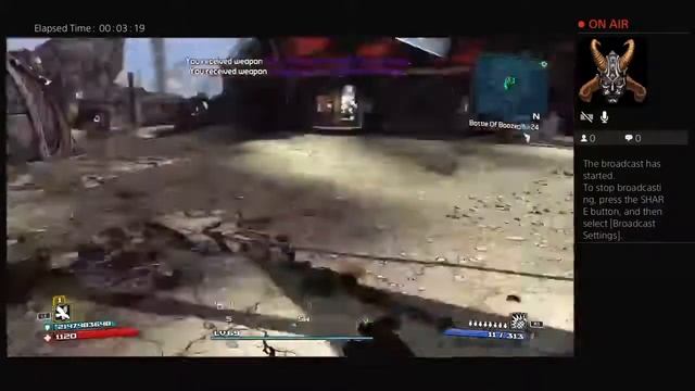 BORDERLANDS 1 Game of THE year Infinite backpack смотреть онлайн