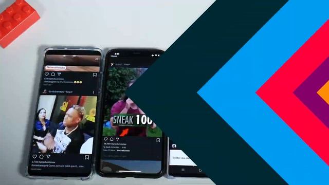 LA MEJOR BATERIA Galaxy Note 10 Plus vs iPhone Xs Max vs Huawei P30 Pro смотреть онлайн