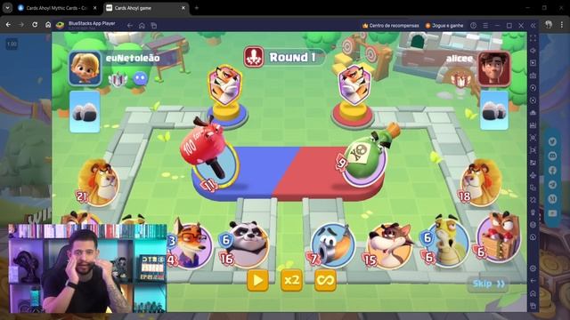 CARDS AHOY COMO GANHAR DINHEIRO, TUDO O QUE VOCÊ PRECISA SABER, QUAL O ROI? DICAS IMPORTANTES ! GUI смотреть онлайн