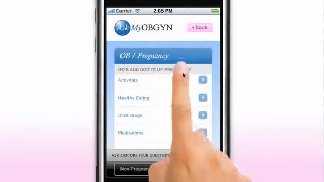 Baltimore Web Design iPhone App смотреть онлайн