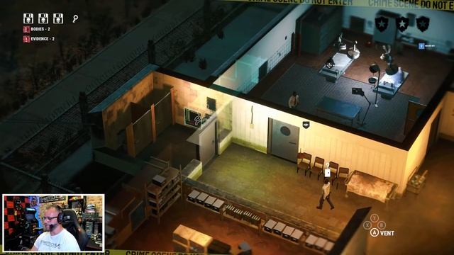 Serial Cleaners! Top-down Stealth-action Game Set In 90's New York!