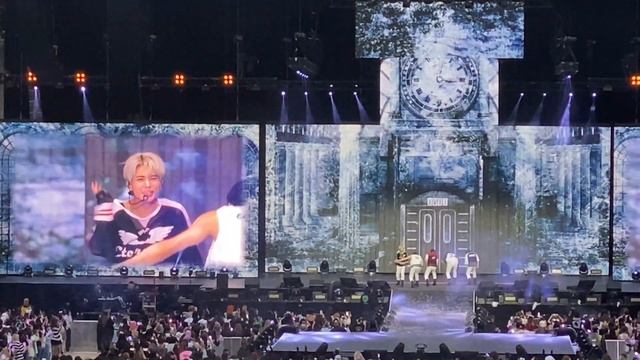 TXT-We Lost The Summer -05/28/2023, Tomorow X Together Concert At BMO Stadium LA. CA. Part #12 - 4K смотреть онлайн