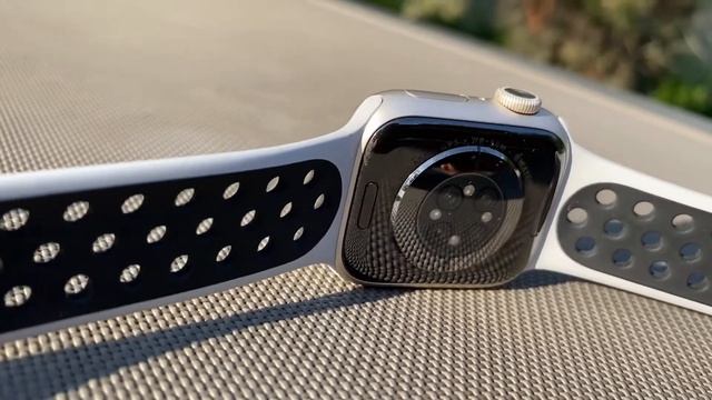 Apple watch series 7 nike cinematic view смотреть онлайн