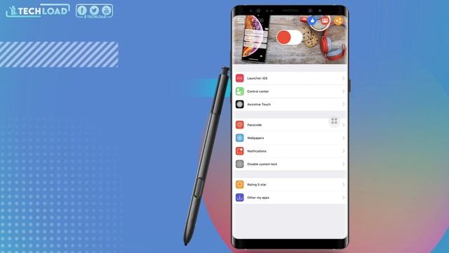 Lock Screen Notifications iOS 14 For Android смотреть онлайн