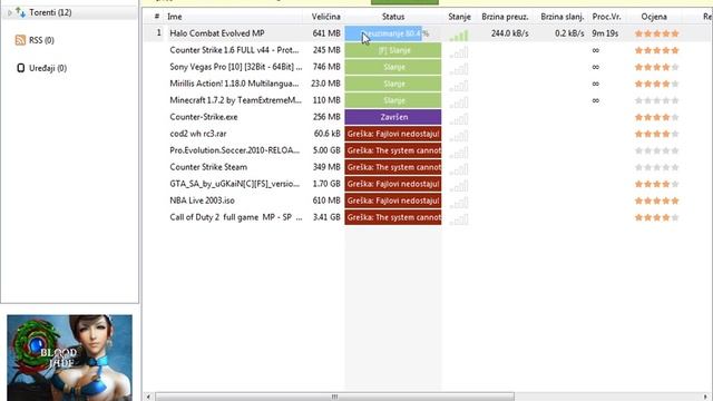 KAKO UBRZATI TORRENT NA NAJLAKSI MOGUCI NACIN ! смотреть онлайн