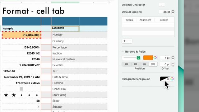 How To: Format Text and Arrange Objects in Apple Numbers смотреть онлайн