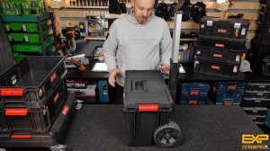 QBRICK SYSTEM TWO - system skrzyń narzędziowych