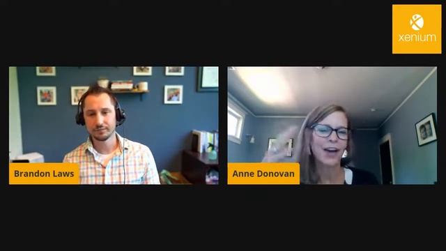 Q&A with Anne Donovan: Running a Business During the Health Crisis смотреть онлайн