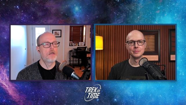 132: Star Trek Strange New Worlds Season 2, episode 1 “The Broken Circle" смотреть онлайн