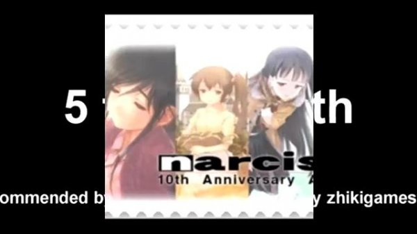 Top 10 Visual Novel (Galge) PC Game Part 2