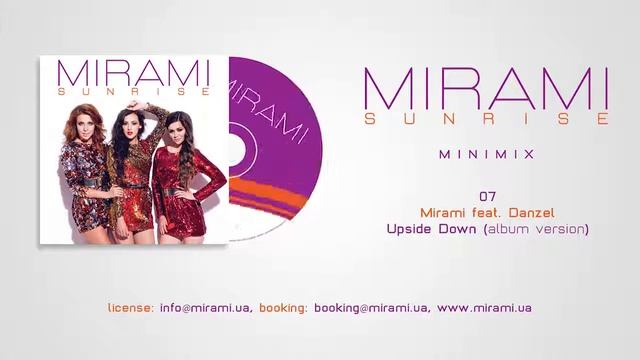 Mirami - Sunrise (Album Preview) смотреть онлайн