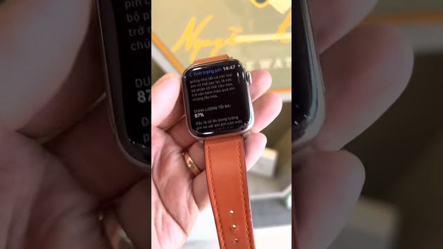 AppleWatch Series 5/44mm Thép Trắng Zin nguyên bản - 7Tr600K смотреть онлайн