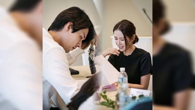 Hyun Bin's way of getting to know more the apple of his eyes, Son Ye Jin смотреть онлайн