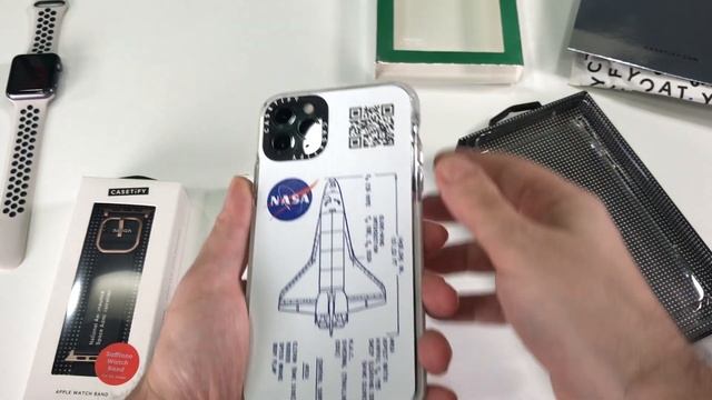 NASA x@Casetify iPhone Case + Apple Watch Band | Howtechs смотреть онлайн