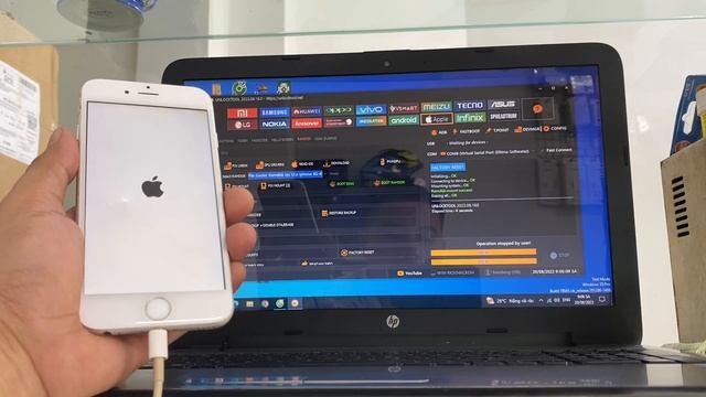 Bypass iphone 6 passcode unlocktool смотреть онлайн