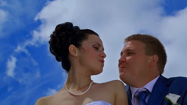 Wedding highlights - Alexey and Anna смотреть онлайн