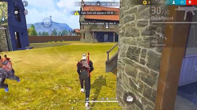 Iphone 11 free fire gameplay[iPhone 11 ff setting] смотреть онлайн