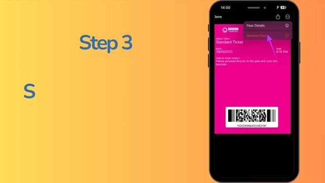 HOW TO REMOVE TICKETS AND CARDS FROM APPLE WALLET on iphone смотреть онлайн